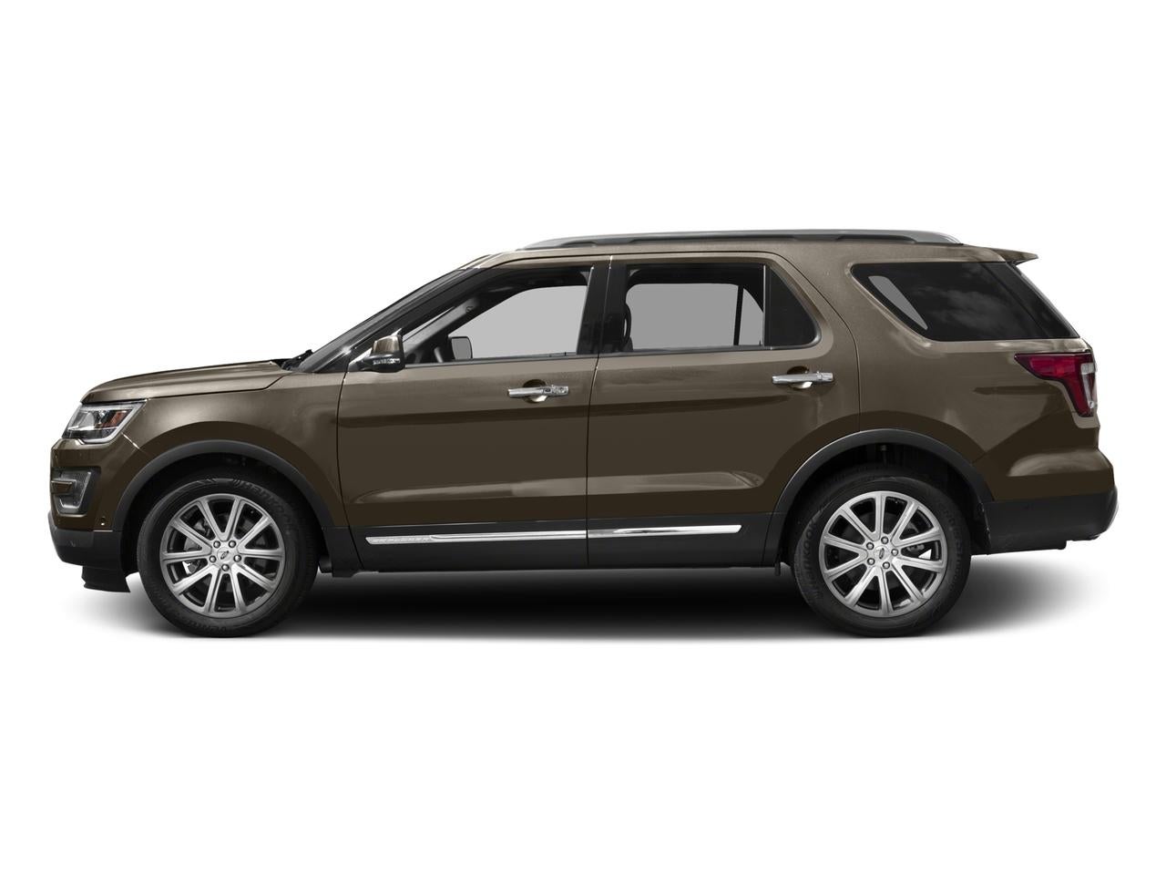 2017 Ford Explorer Limited FWD