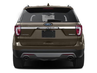 2017 Ford Explorer Limited FWD