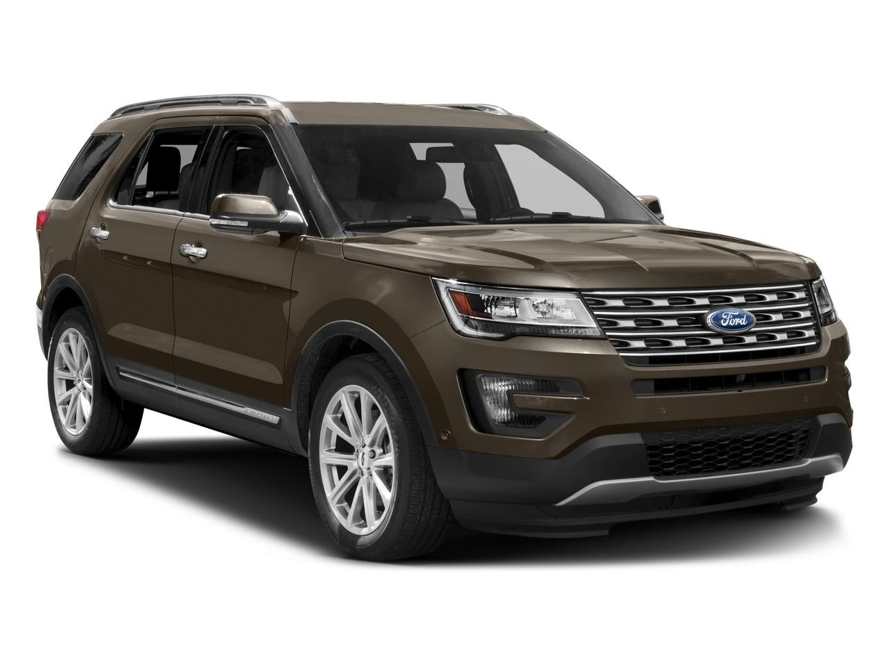 2017 Ford Explorer Limited FWD