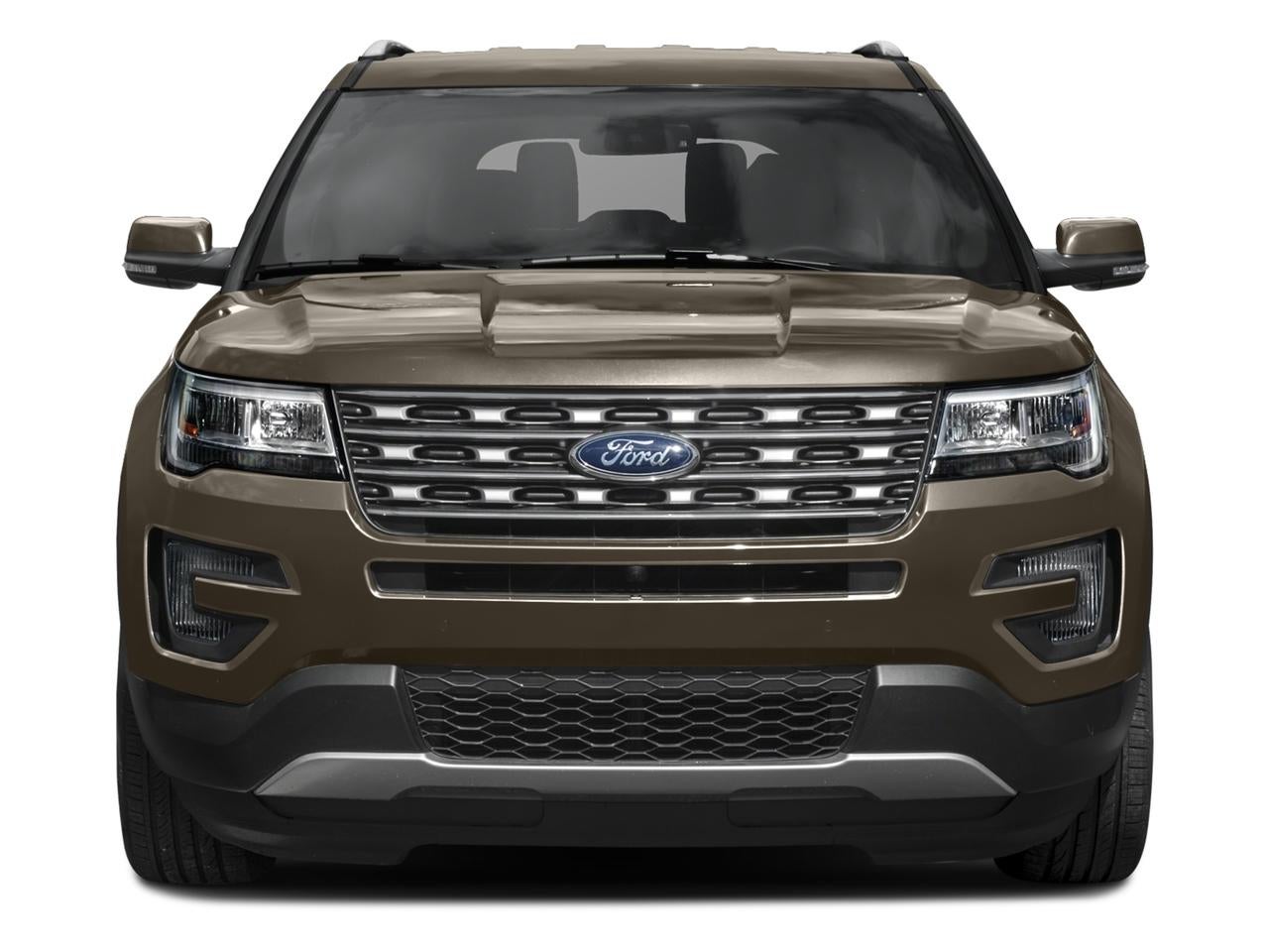 2017 Ford Explorer Limited FWD