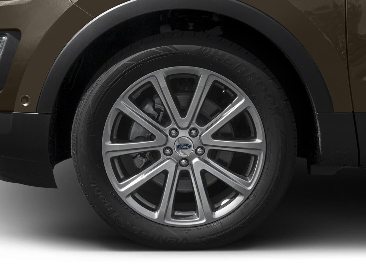 2017 Ford Explorer Limited FWD