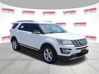 2017 Ford Explorer XLT 4WD