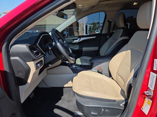 2020 Ford Escape SE Sport Hybrid FWD