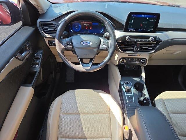 2020 Ford Escape SE Sport Hybrid FWD