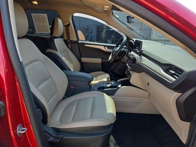 2020 Ford Escape SE Sport Hybrid FWD