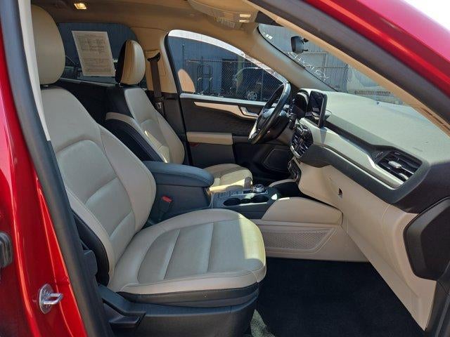2020 Ford Escape SE Sport Hybrid FWD