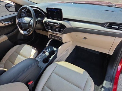 2020 Ford Escape SE Sport Hybrid FWD