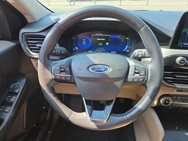 2020 Ford Escape SE Sport Hybrid FWD