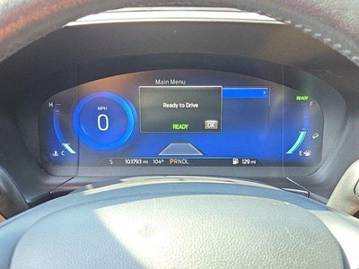 2020 Ford Escape SE Sport Hybrid FWD