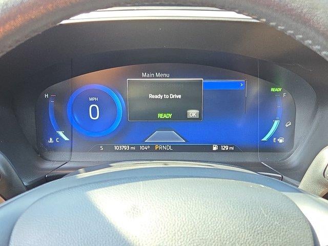 2020 Ford Escape SE Sport Hybrid FWD