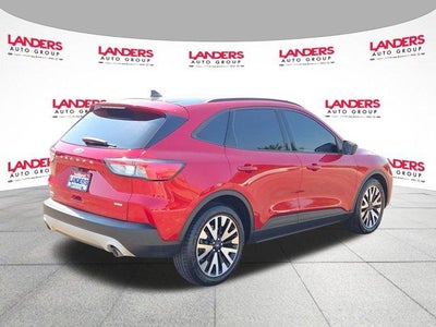 2020 Ford Escape SE Sport Hybrid FWD