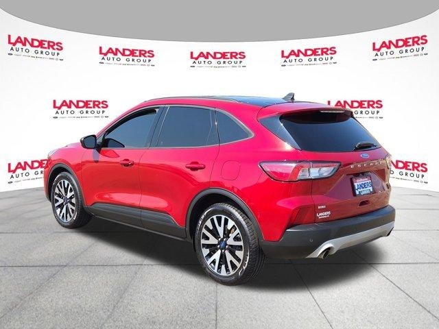 2020 Ford Escape SE Sport Hybrid FWD