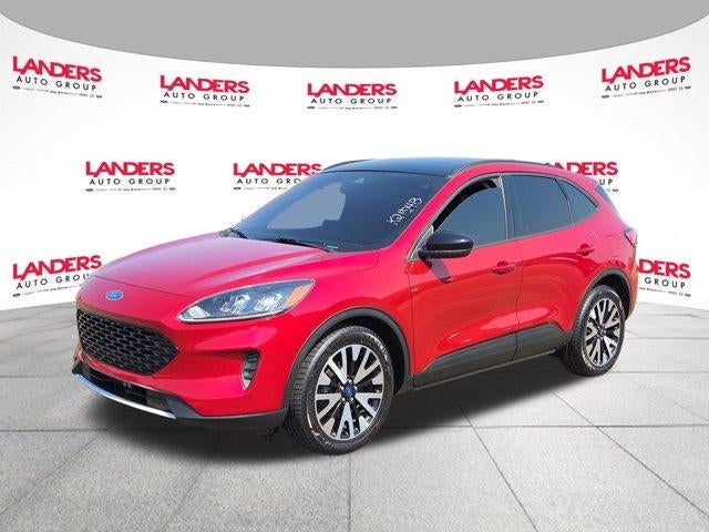 2020 Ford Escape SE Sport Hybrid FWD