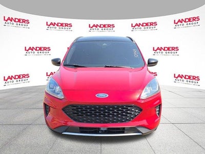 2020 Ford Escape SE Sport Hybrid FWD