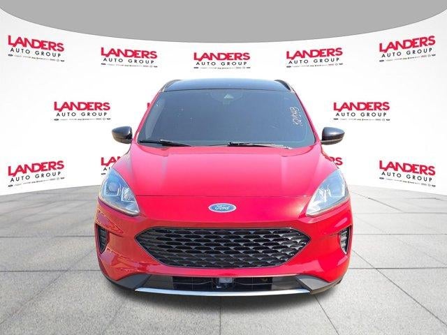2020 Ford Escape SE Sport Hybrid FWD