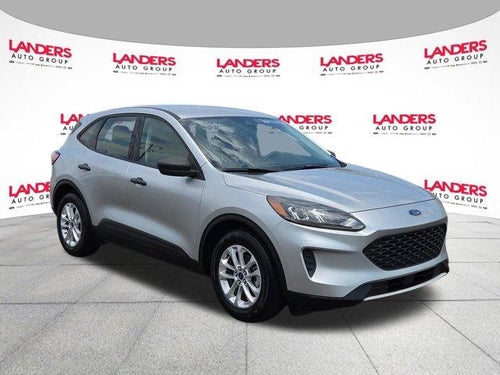 2020 Ford Escape S FWD
