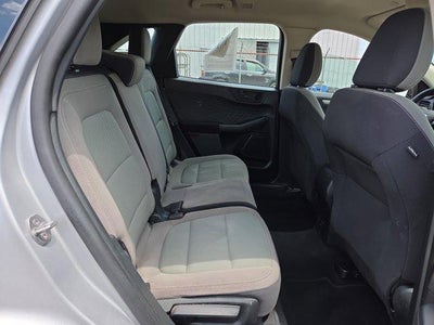 2020 Ford Escape S FWD
