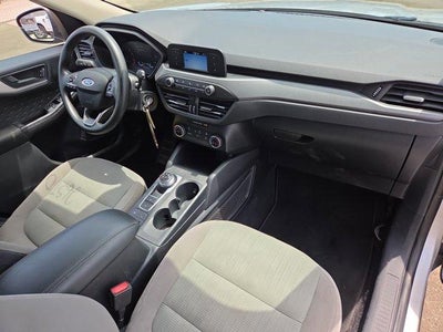 2020 Ford Escape S FWD