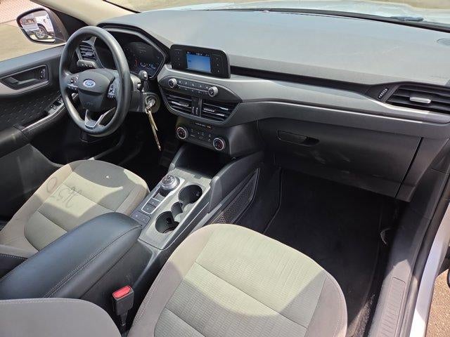 2020 Ford Escape S FWD