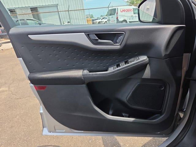 2020 Ford Escape S FWD