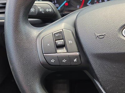 2020 Ford Escape S FWD