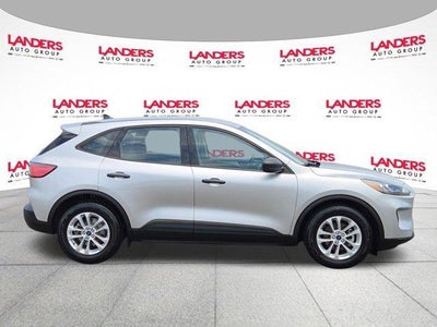 2020 Ford Escape S FWD