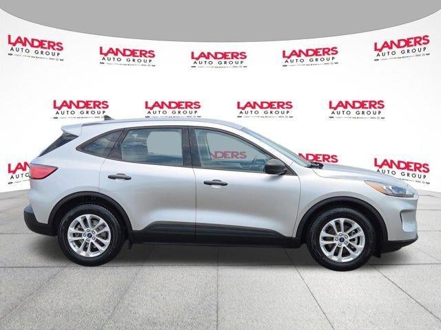 2020 Ford Escape S FWD