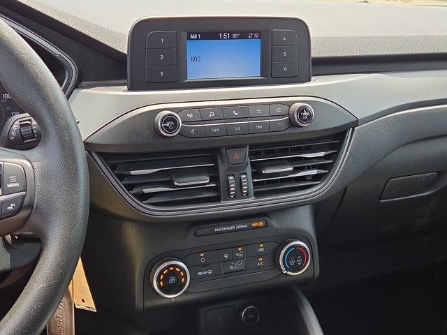2020 Ford Escape S FWD