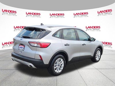 2020 Ford Escape S FWD