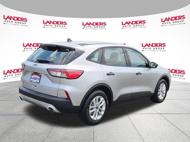 2020 Ford Escape S FWD
