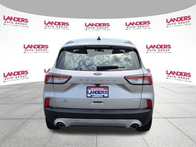 2020 Ford Escape S FWD