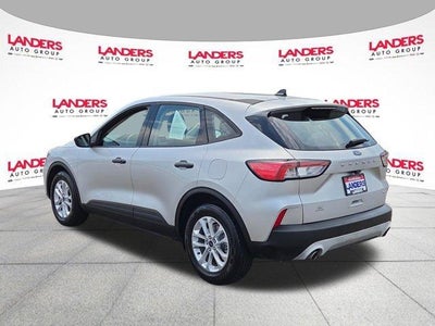 2020 Ford Escape S FWD