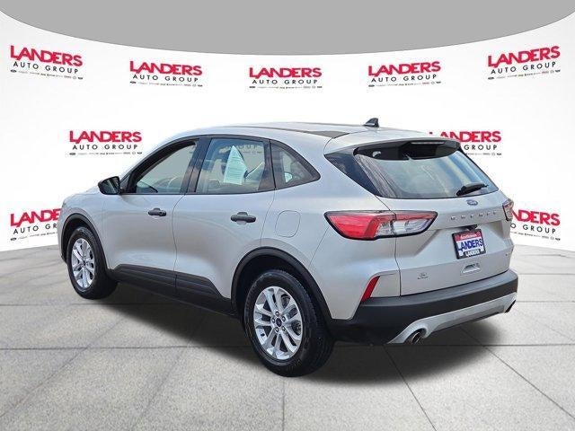 2020 Ford Escape S FWD