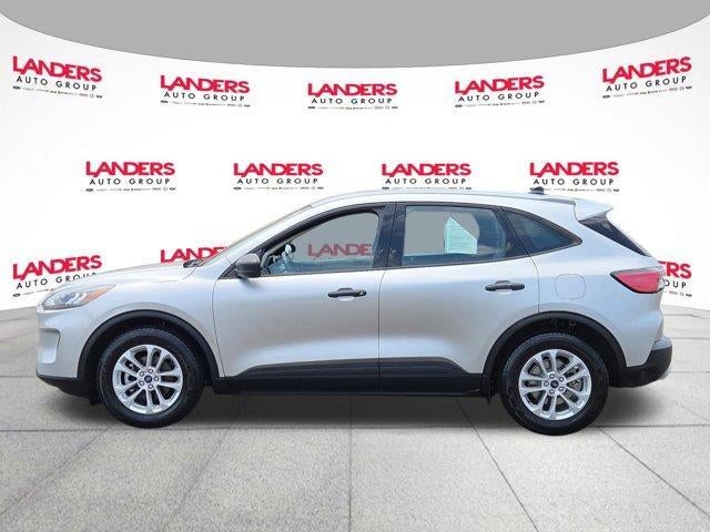 2020 Ford Escape S FWD