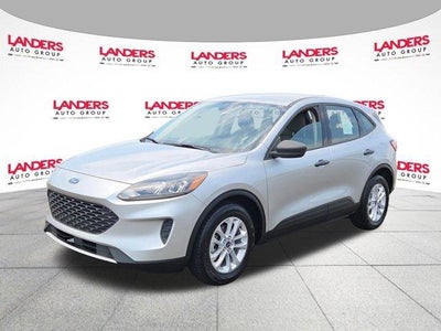 2020 Ford Escape S FWD