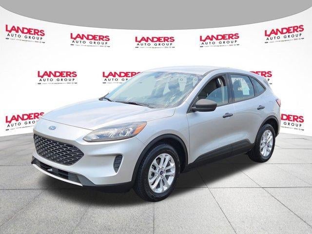 2020 Ford Escape S FWD