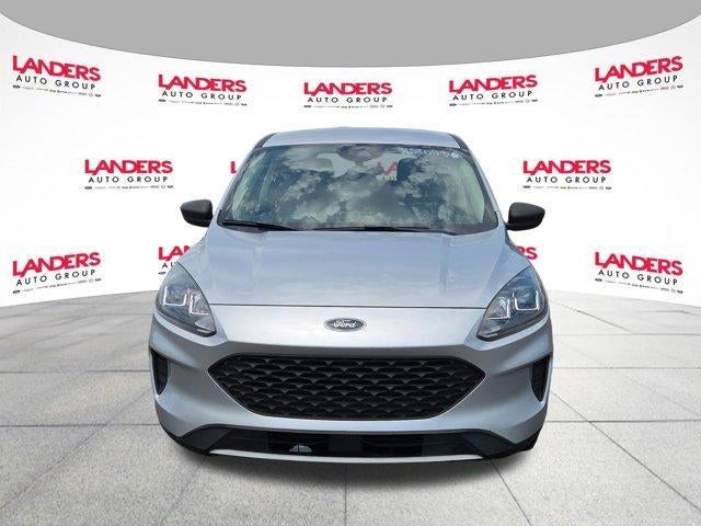 2020 Ford Escape S FWD