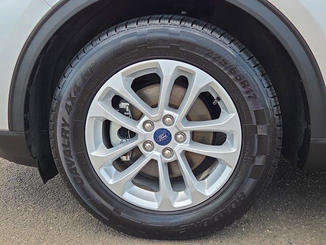 2020 Ford Escape S FWD