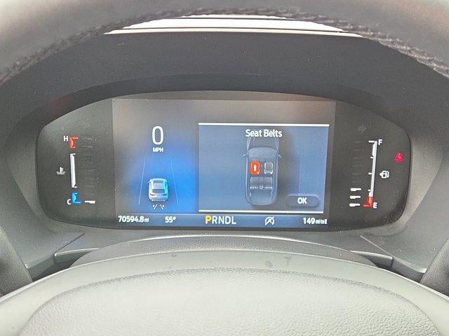 2023 Ford Escape Active FWD