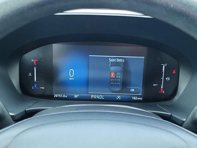 2025 Ford Escape Active FWD