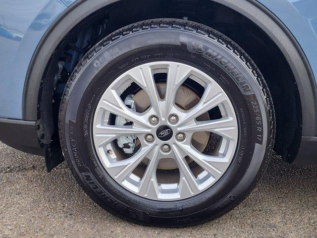 2025 Ford Escape Active FWD