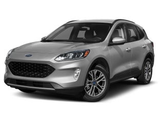 2020 Ford Escape SEL FWD
