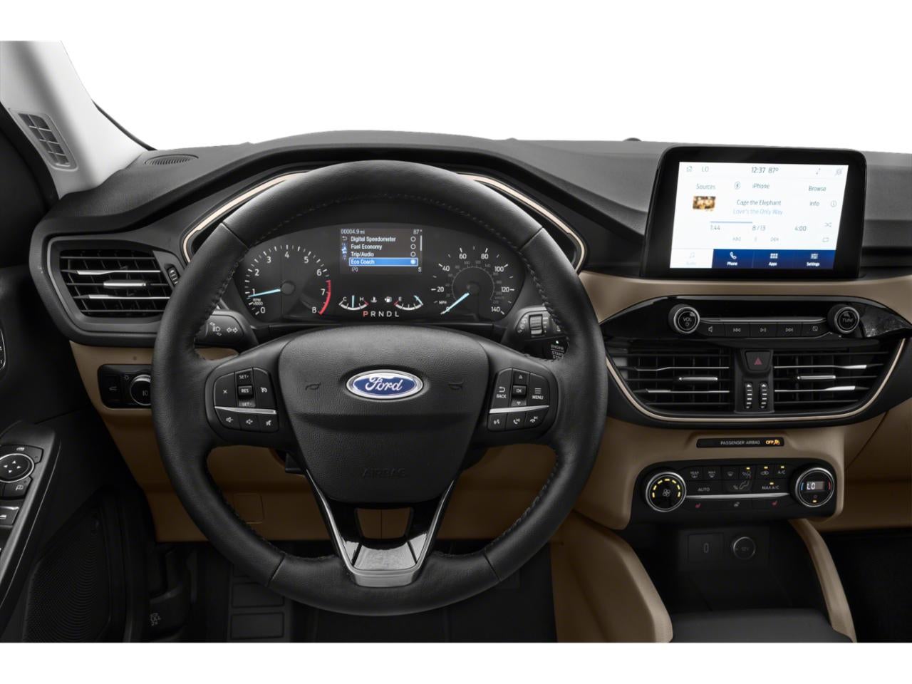 2021 Ford Escape SEL FWD