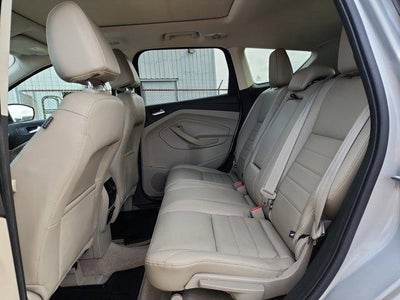 2013 Ford Escape FWD 4dr SEL