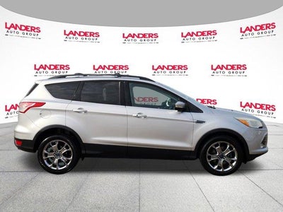 2013 Ford Escape FWD 4dr SEL