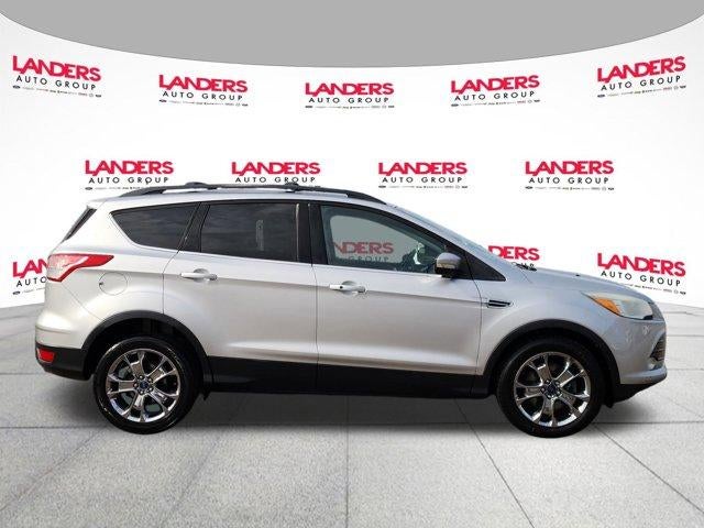 2013 Ford Escape FWD 4dr SEL