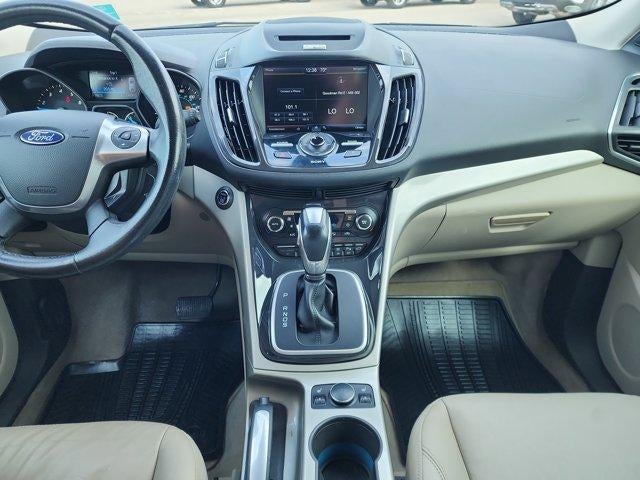 2013 Ford Escape FWD 4dr SEL