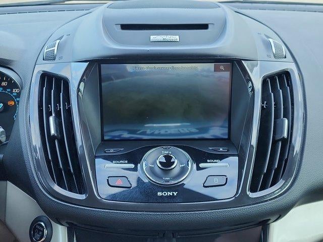 2013 Ford Escape FWD 4dr SEL