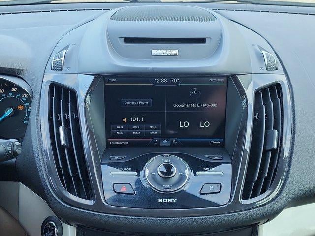 2013 Ford Escape FWD 4dr SEL