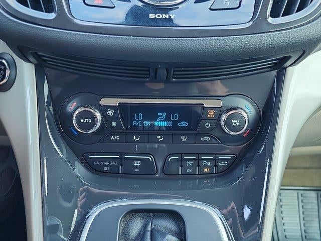 2013 Ford Escape FWD 4dr SEL